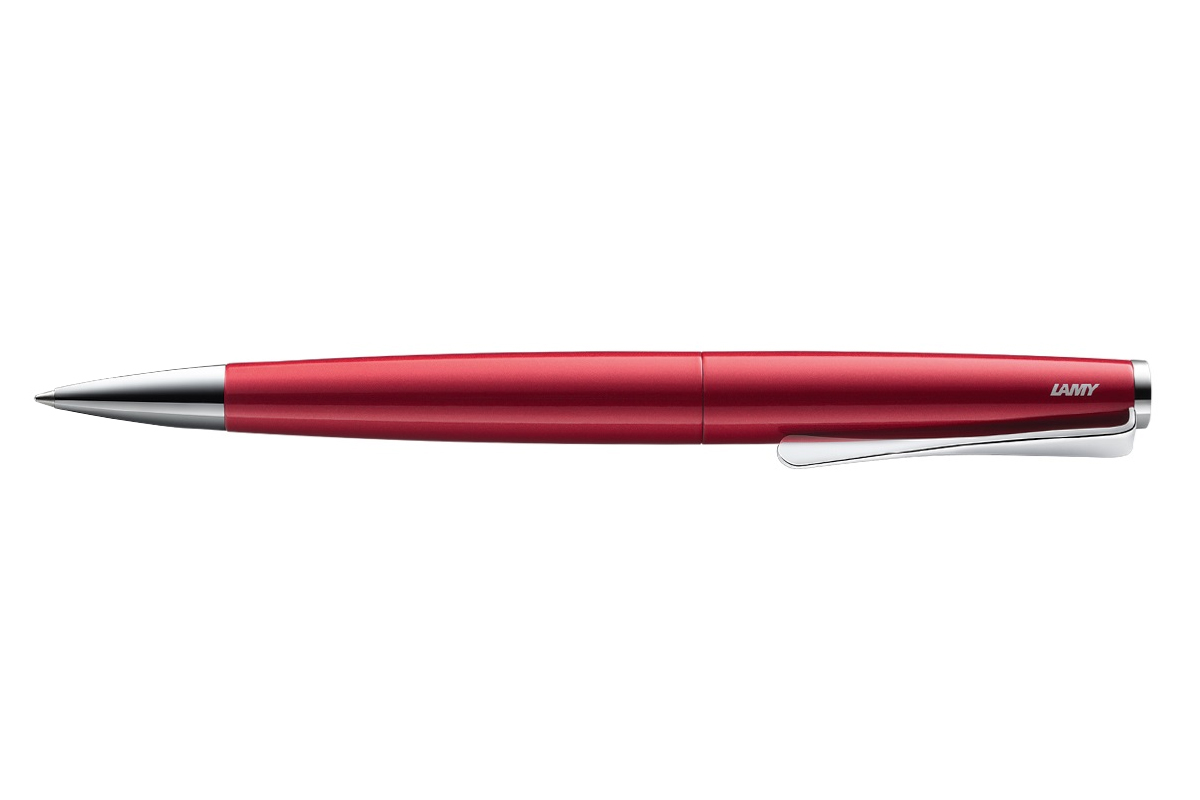 Lamy Studio Piano Red Balpen